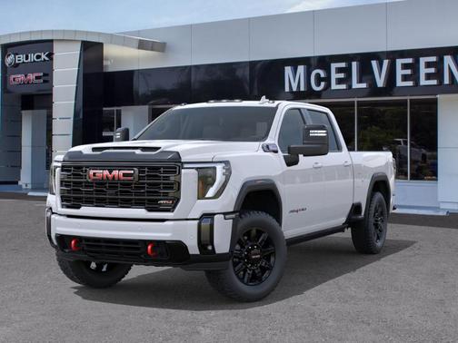 2026 GMC Sierra 2500 AT4