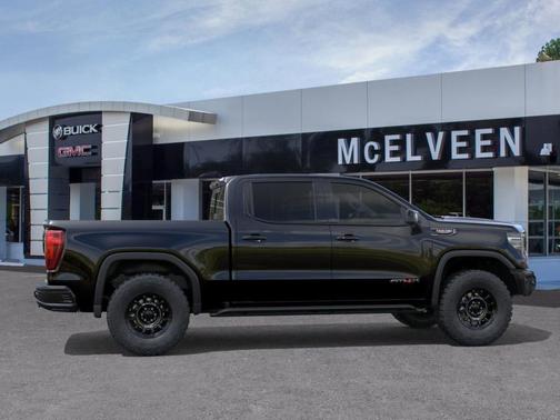 2025 GMC Sierra 1500 AT4X