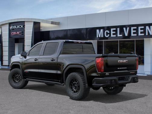 2025 GMC Sierra 1500 AT4X