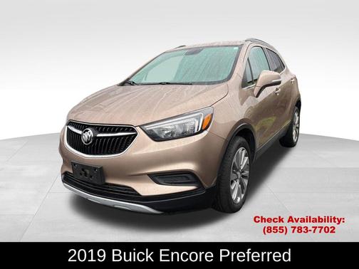 2019 Buick Encore Preferred