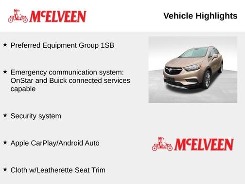 2019 Buick Encore Preferred