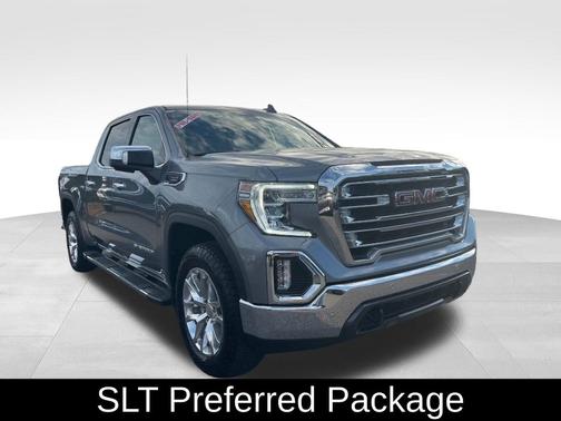 2022 GMC Sierra 1500 Limited SLT