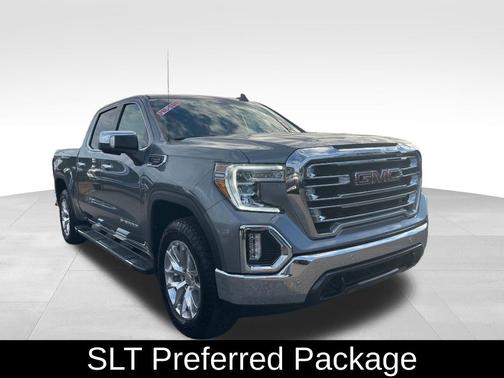 2022 GMC Sierra 1500 Limited SLT