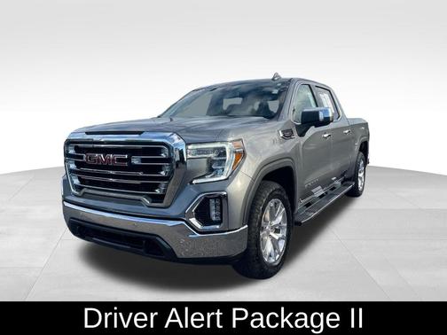 2022 GMC Sierra 1500 Limited SLT