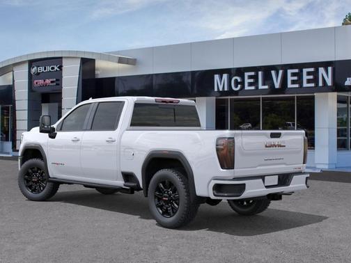 2026 GMC Sierra 2500 AT4
