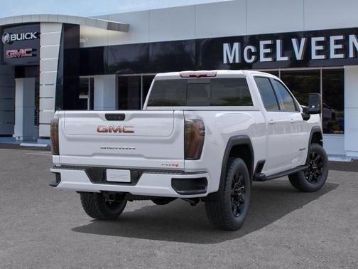2026 GMC Sierra 2500 AT4