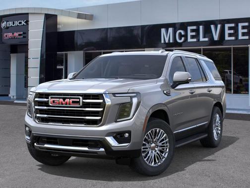 2025 GMC Yukon Elevation