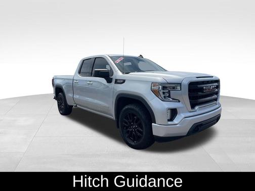2020 GMC Sierra 1500 Elevation