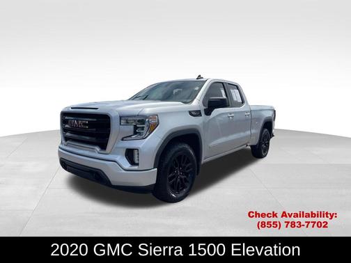 2020 GMC Sierra 1500 Elevation