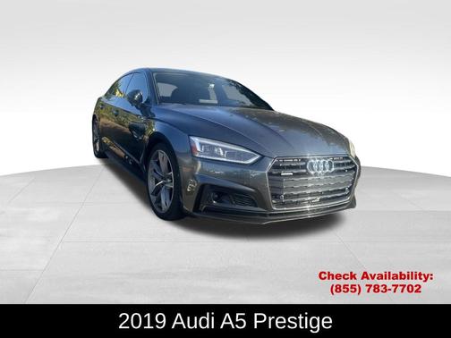2019 Audi A5 2.0T Prestige