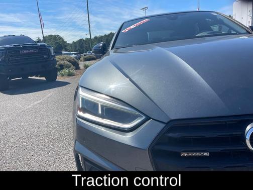 2019 Audi A5 2.0T Prestige