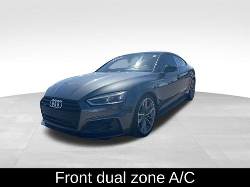 2019 Audi A5 2.0T Prestige