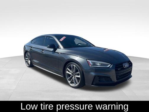 2019 Audi A5 2.0T Prestige