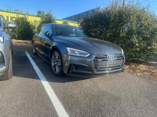 2019 Audi A5 2.0T Prestige