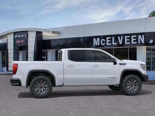 2025 GMC Sierra 1500 AT4X