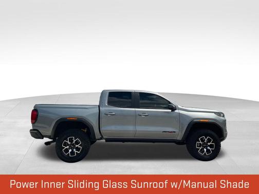 Sterling 2024 GMC Canyon AT4X