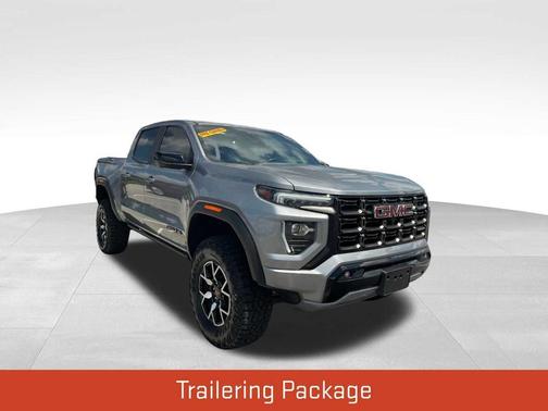 Sterling 2024 GMC Canyon AT4X