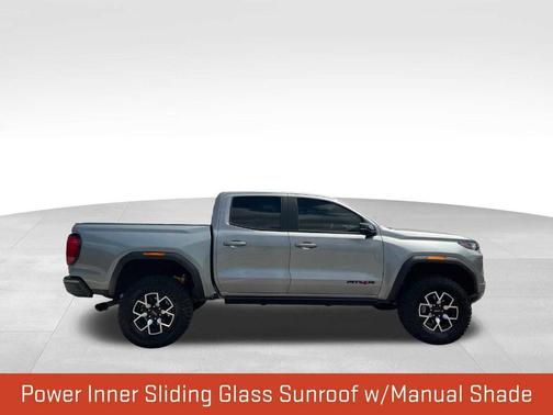 Sterling 2024 GMC Canyon AT4X