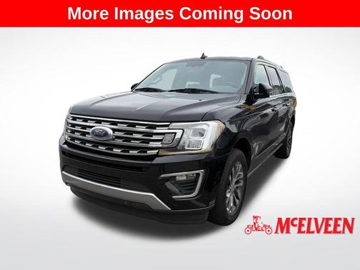 2018 Ford Expedition Max Limited