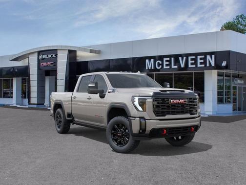 2026 GMC Sierra 2500 AT4