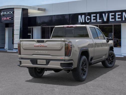 2026 GMC Sierra 2500 AT4