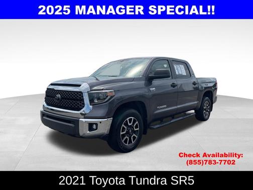 2021 Toyota Tundra SR5
