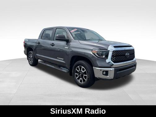 2021 Toyota Tundra SR5