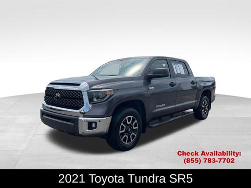 2021 Toyota Tundra SR5