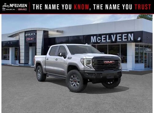 Sterling 2026 GMC Sierra 1500 AT4X