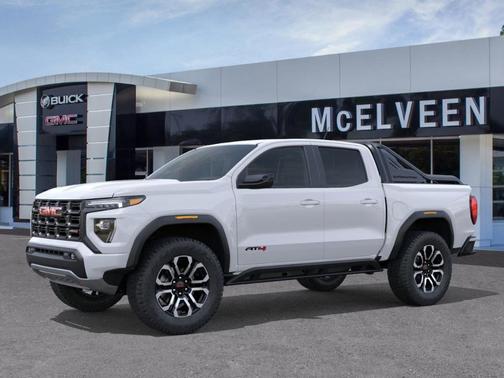2025 GMC Canyon AT4