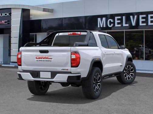 2025 GMC Canyon AT4
