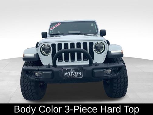 2019 Jeep Wrangler Unlimited Moab