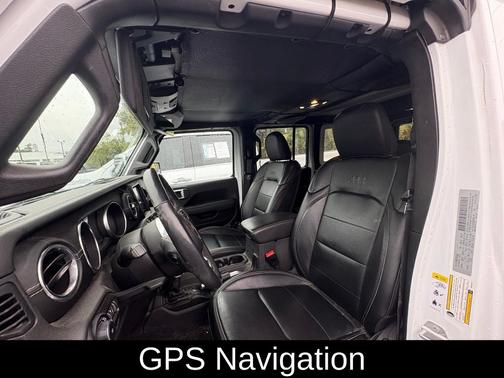 2019 Jeep Wrangler Unlimited Moab