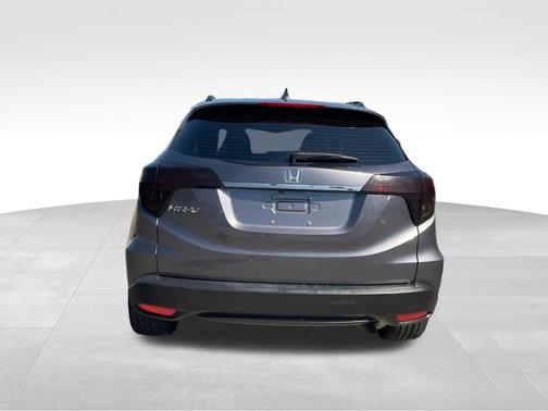 Modern Steel Metallic 2020 Honda HR-V LX