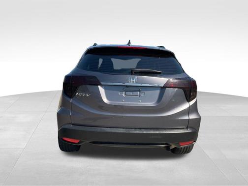 Gray 2020 Honda HR-V LX