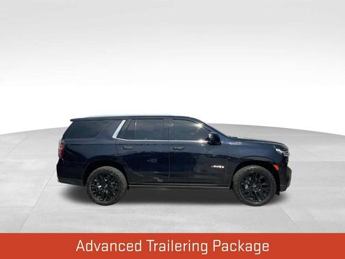 Midnight Blue Metallic 2023 Chevrolet Tahoe High Country