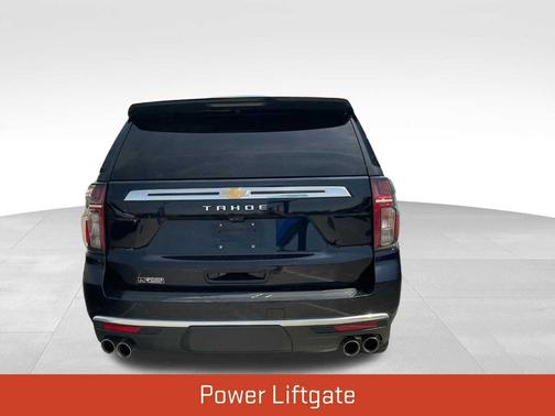 Midnight Blue Metallic 2023 Chevrolet Tahoe High Country