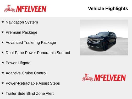 2023 Chevrolet Tahoe High Country