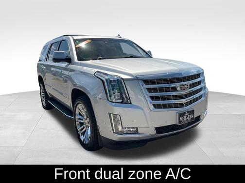 2018 Cadillac Escalade Premium Luxury