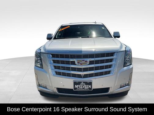 2018 Cadillac Escalade Premium Luxury