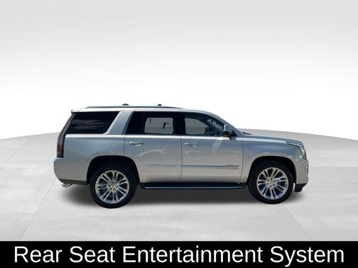 2018 Cadillac Escalade Premium Luxury