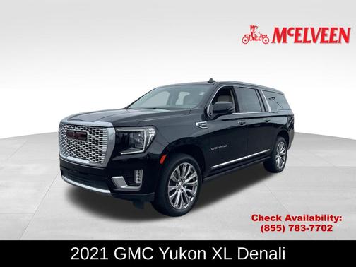 2021 GMC Yukon XL Denali