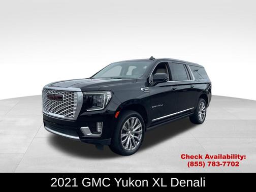 2021 GMC Yukon XL Denali