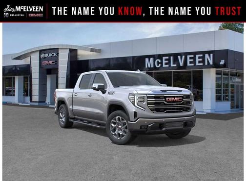 Sterling 2026 GMC Sierra 1500 SLT