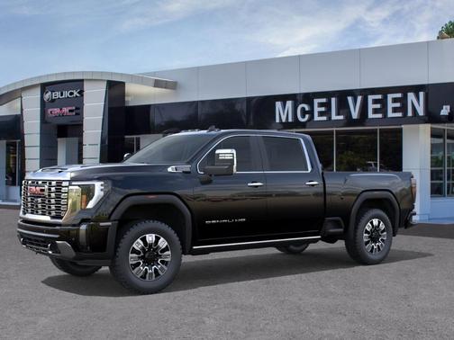 2026 GMC Sierra 2500 Denali