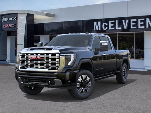 2026 GMC Sierra 2500 Denali