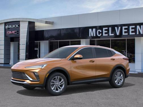 2025 Buick Envista Preferred