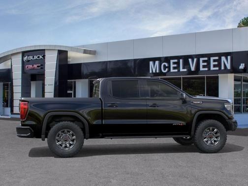 2025 GMC Sierra 1500 AT4X