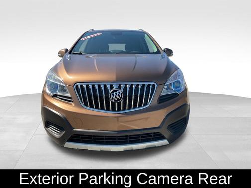 2016 Buick Encore Base