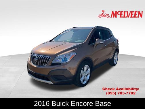 2016 Buick Encore Base